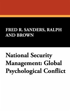 Cover National Security Management