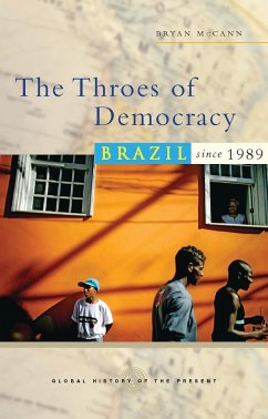 The Throes of Democracy - McCann, Doctor Bryan