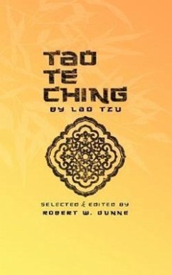 Tao Te Ching By Lao Tzu - Dunne, Robert W.