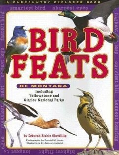 Bird Feats of Montana - Richie Oberbillig, Deborah