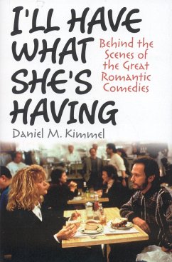 I'll Have What She's Having - Kimmel, Daniel M