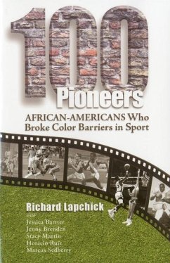 100 Pioneers - Lapchick, Richard