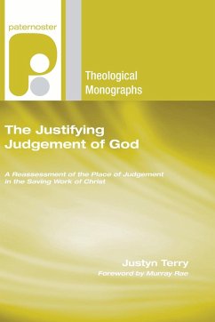 The Justifying Judgement of God - Terry, Justyn