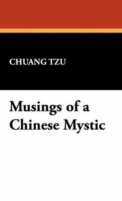 Musings of a Chinese Mystic Musings of a Chinese Mystic