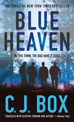 Blue Heaven - Box, C. J.