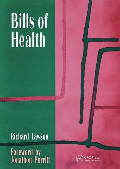 Bills of Health - Lawson, Richard