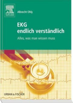 Cover EKG endlich verständlich