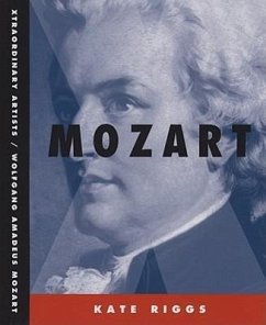 Wolfgang Amadeus Mozart - Riggs, Kate