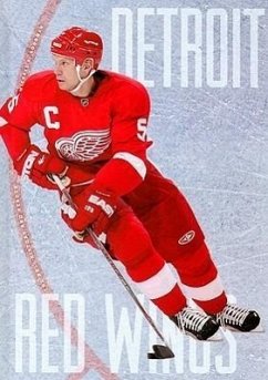 The Story of the Detroit Red Wings - Goodman, Michael E.