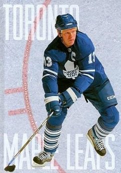 The Story of the Toronto Maple Leafs - McAuliffe, Bill