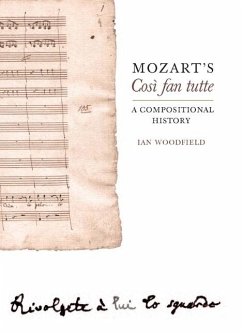 Mozart's Così Fan Tutte - Woodfield, Ian