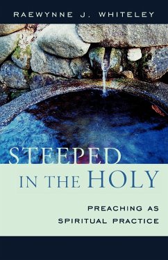 Steeped in the Holy - Whiteley, Raewynne J.