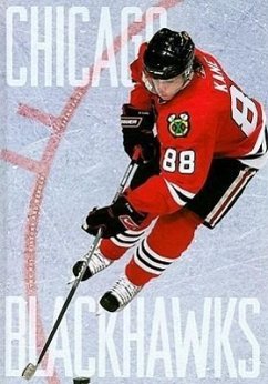 The Story of the Chicago Blackhawks - Skog, Jason