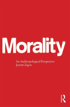 Morality - Zigon, Jarrett