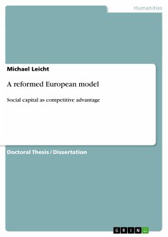 A reformed European model - Leicht, Michael
