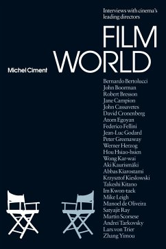 Film World - Ciment, Michel