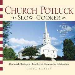 Church Potluck Slow Cooker - Larsen, Linda