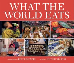 What the World Eats - D'Aluisio, Faith