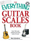The Everything Guitar Scales Book