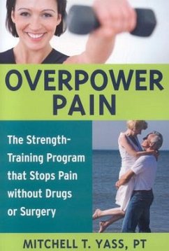 Overpower Pain - Yass, Mitchell T