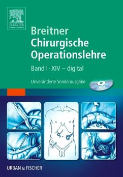 Breitner Chirurgische Operationslehre