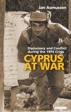 Cover Cyprus at War