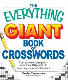 The Everything Giant Book of Crosswords