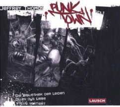 Cover Bibliothek der Leiden - Alles aus Liebe - Völlig vertiert