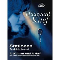 Cover Stationen - Das letzte Konzert / A Woman and a Half
