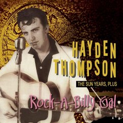 Rock-A-Billy Gal-The Sun Years - Thompson,Hayden