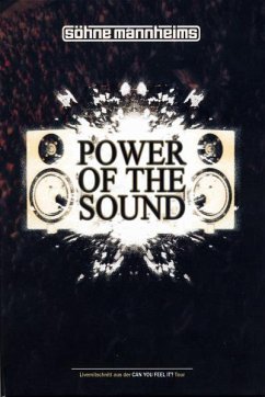 Power Of The Sound - Söhne Mannheims