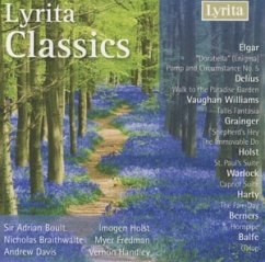 Cover Lyrita Classics
