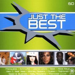 Cover Just The Best Vol. 60