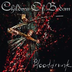 Blooddrunk - Children Of Bodom