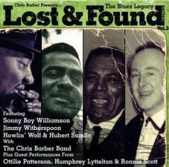 Cover Presents...The Blues Legacy: