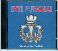 Cover Musica De Bolivia