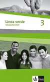 Linea verde 3. Vokabellernheft Linea verde 3. Vokabellernheft