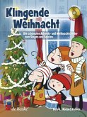 Klingende Weihnacht, Partitur u. Stimmen, m. Audio-CD