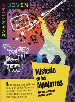 Misterio en las Alpujarras - Sancho, Elvira;Surís, Jordi
