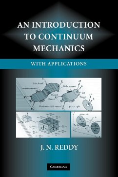 An Introduction to Continuum Mechanics - Reddy, J. N.