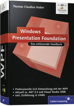 Windows Presentation Foundation - Huber, Thomas