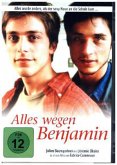 Alles wegen Benjamin!, 1 DVD (französisches OmU)