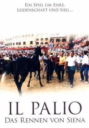 Il Palio - Das Rennen von Siena, 1 DVD, italienisches O. m. U