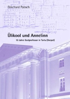 Ülikool und Annelinn - Pabsch, Ekkehard