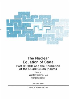 The Nuclear Equation of State: Part B - Greiner, Walter (ed.) / Stöcker, Horst