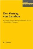 Der Vertrag von Lissabon