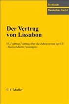Der Vertrag von Lissabon - Schwartmann, Rolf (Hrsg.)