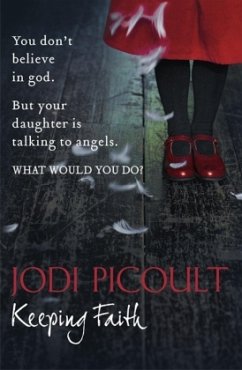 Cover Keeping Faith\Die Wahrheit der letzten Stunde, englische Ausgabe