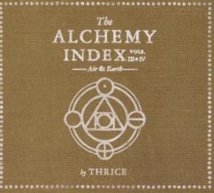 The Alchemy Index: Vols III & IV The Alchemy Index: Vols III & IV