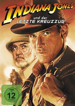 Indiana Jones und der letzte Kreuzzug - Harrison Ford,Sean Connery,River Phoenix